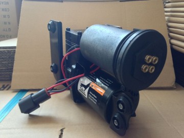 Air Compressor for Ford SUV Air Suspension (Gast series) 128