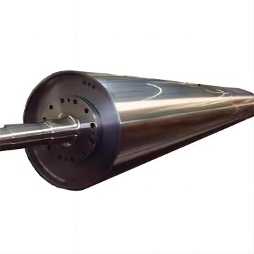 Cooling Roller for Nonwoven Fabric