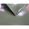 Нож покрыт 650GSM PVC Tarpaulin Green