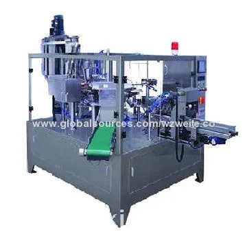 Automatic Preformed Bag Packing Machine for Liquid