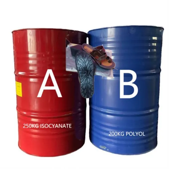 MDI Isocyanate Refrigerator Cyclopentane Polyol for Sale