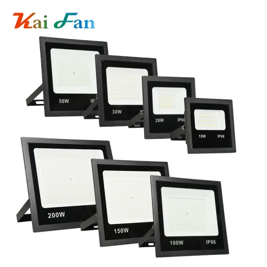 Outdoor Garden Home Lighting - IP66 Waterproof Durable Modular LED Flood Light at Manufacturer Price