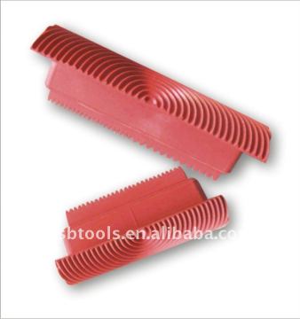 Decorative Paint Tools Wood graining Tools