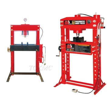 10 Ton and 20 Ton Pneumatic Mandrel Press Machine: High-Pressure Precision Equipment for Industrial Applications