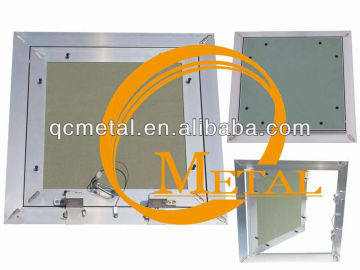 gypsum faced drywall access panel QC1004-1/1004-2