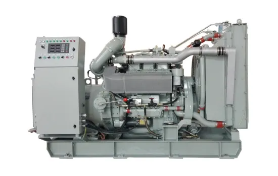 HND Emergency Marine Diesel Generator
