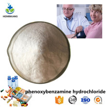 Factory price capsules 10 mg phenoxybenzamine hydrochloride