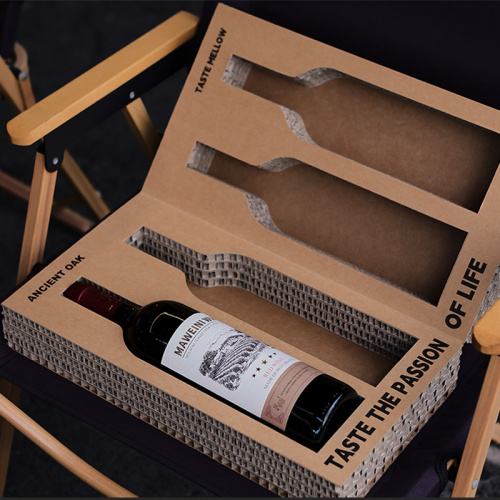 カスタマイズされたハニカム段ボール包装ソリューション