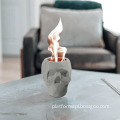 Portable Tabletop Bioethanol Glass Fireplace - Indoor Ethanol Fire Pit