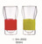 CE/EU/FDA/SGS/LFGB HANDBLOWN DOUBLE WALL TEA GLASS CUP WITH SILICONE CUP LID
