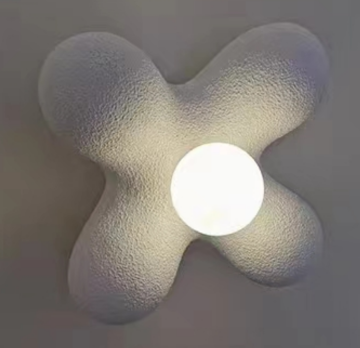 2024 Modern Antique Golden Wall Lamp for Hotel Reading