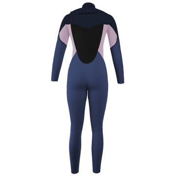 Seaskin Chest Zip GBS Skimboarding Wetsuit