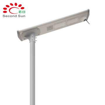 1080P Solar Street Light with Camera - 4G Sim Card Enabled
