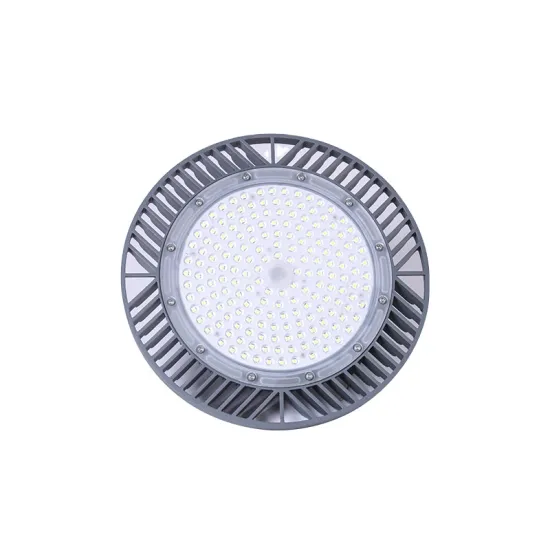 Waterproof IP65 UFO LED High Bay Lights for Warehouse and Gymnasium (100W-200W)