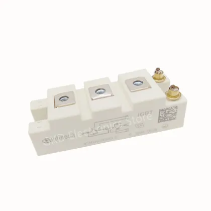 Original BSM200GB120DN2 and BSM200GB120DLC-E3256: Comprehensive Information on SCR Thyristor Diode Modules and IGBT Power Modules