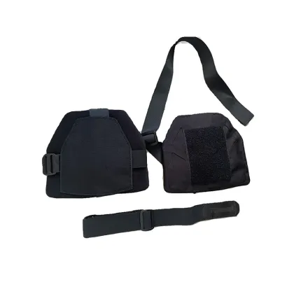 Tactical Universal Shoulder Protection Armor for All Vest Types