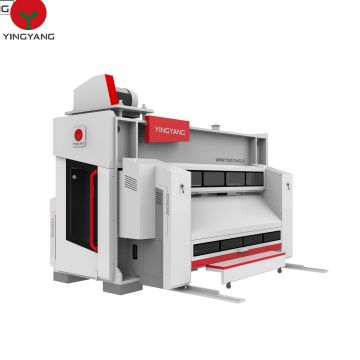 YYQR-Velour Loom Nonwoven Machine & Needle Punching Equipment
