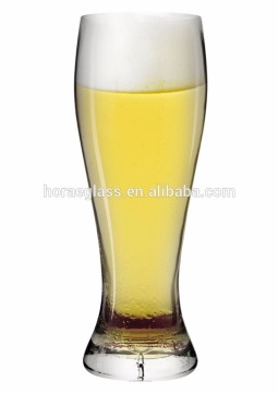 Wholesale various capacites glass tumbler for whiskey, glass beer cup