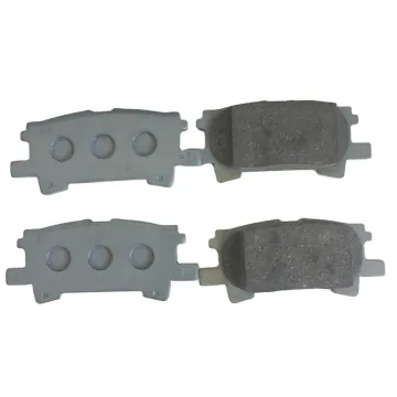 D996 Rear Brake Pad for LEXUS RX330 350 TOYOTA HIGHLANDER