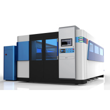 Metal Cutter CNC Fiber Laser Machine