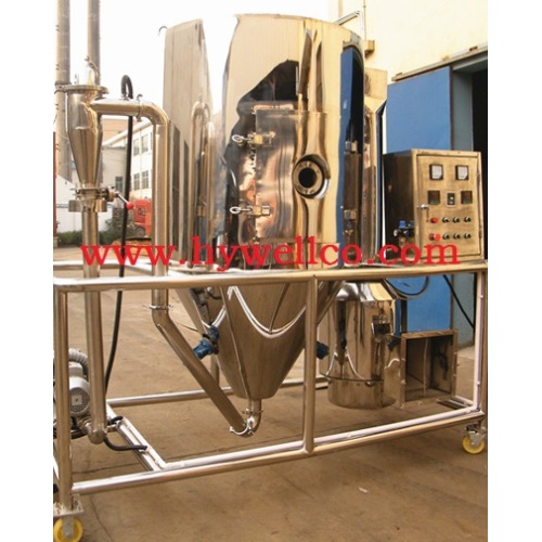 Centrifugal Spray Dryer for Lactose