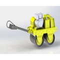 Driver Gear Self-Loading Concrete Mixer: Enhancing Construction Efficiency