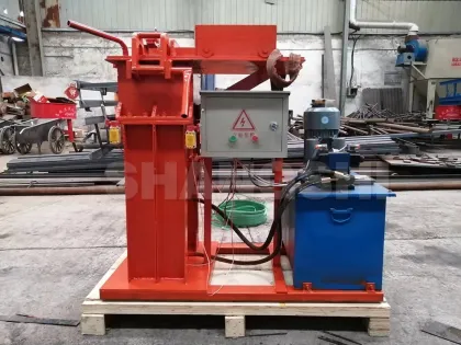 Block Machine Eco Brava: Interlocking Bricks and Clay Bricks Making Machinery