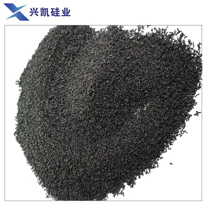 Coal-based denitrification activated carbon for kinds of gas