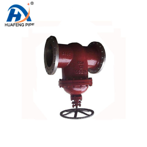 Manual Low Pressure Gate Valve for Irrigation Systems