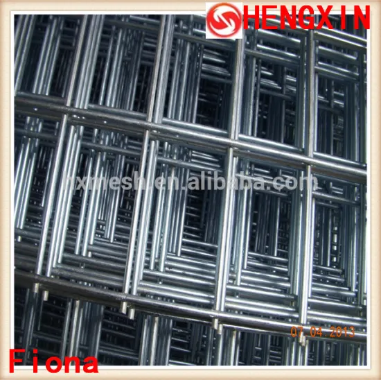 Good Quality welded wire mesh fence panel,cheap fence panels