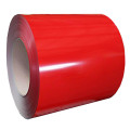 Color Coated Prepainted Aluminum PPGL Color Coated Coil