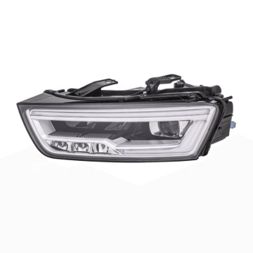 OEM 8U0941773 8U0941774 Pestro a LED del paraurti anteriore per Audi Q3 2016