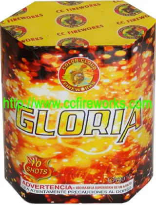 10s Gloria (CA2011) Fireworks