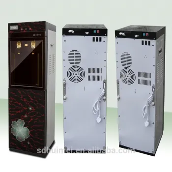 Glass dispenser electric cooling water dispenser