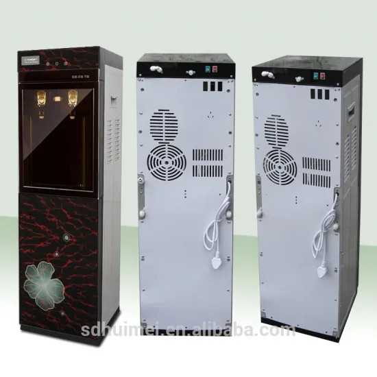Glass dispenser electric cooling water dispenser