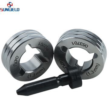 079608-1 2 Комплект задвижващи ролки .052''/1.3mm V-назъбени