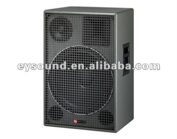 18 inch Pro stage audio speaker T-18