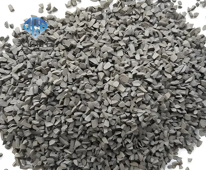Advanced Polycrystalline Diamond Abrasive Grains