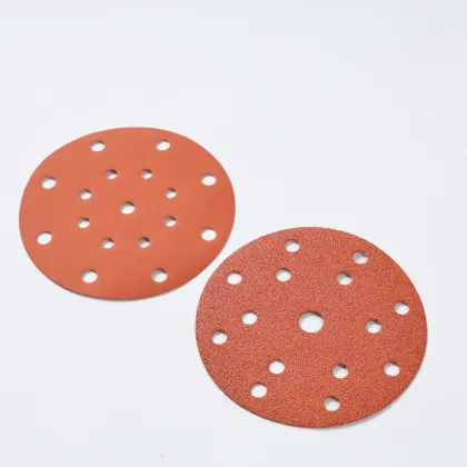 S680 Orange Ceramic Paper-based Sandpaper