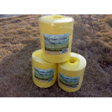 Plastic Yellow Agriculture Banana Twine