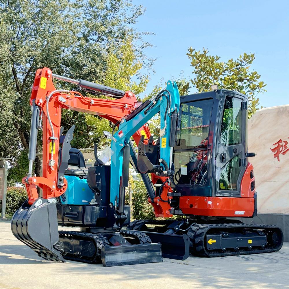 Penjualan panas mini mini excavator murah