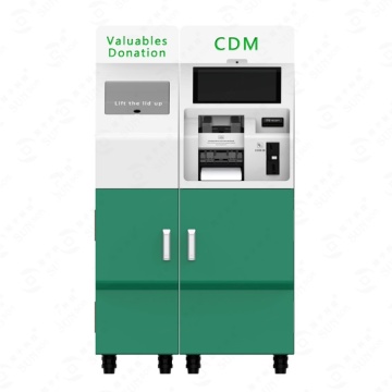 Ụlọ ọrụ ọkwa dị elu na-enye onyinye Kiosk