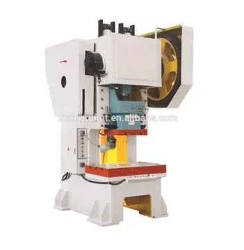JH21 pneumatic sheet metal punch press machine