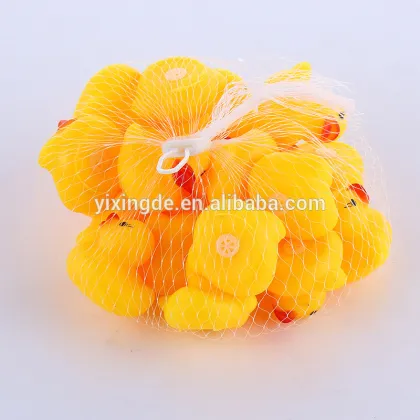 cute Baby bath duck animal toy