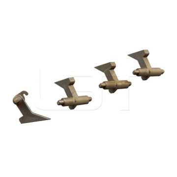 Parti di stampante Kyocera: dito del raccoglitore superiore per FS-3040, FS-2000, FS-2100, FS-4000, FS-3920, FS-4020, stampanti FS-4100 e 3010i