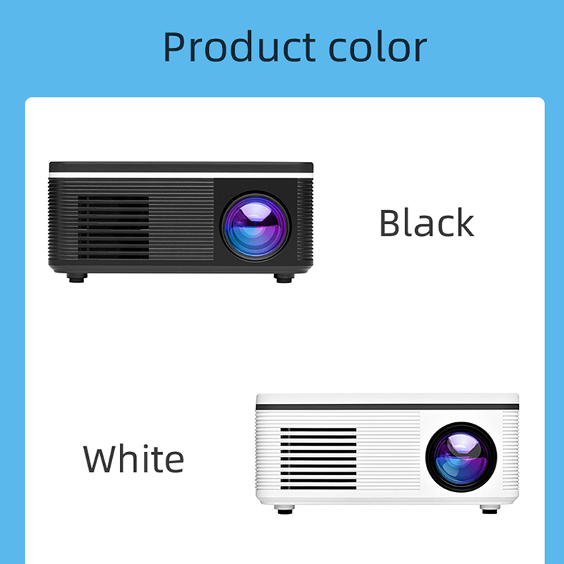 best value lcd projector