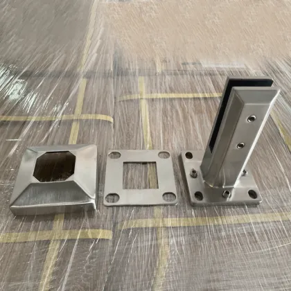 Stainless Steel Pool Fencing and Balcony Railing Accessories