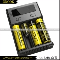 100% Original I4 Universal Li-ion Batteriladdare