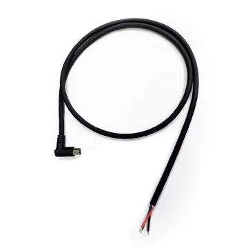 Utral Soft PVC DIN Cable 5Pin