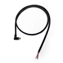 Utral Soft PVC DIN Cable 5Pin